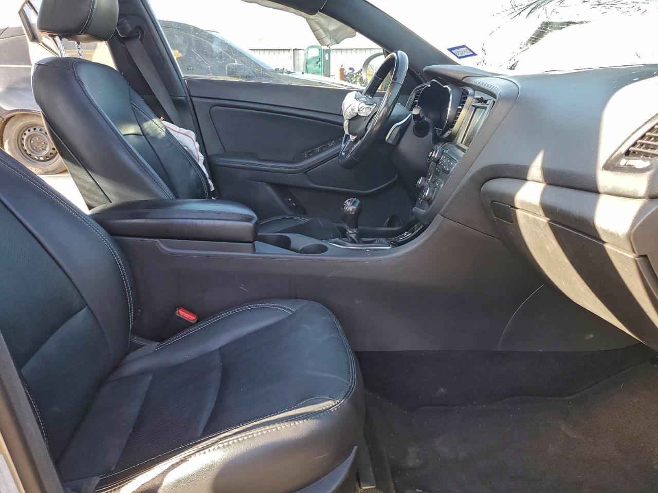 2013 KIA OPTIMA SX photo 13