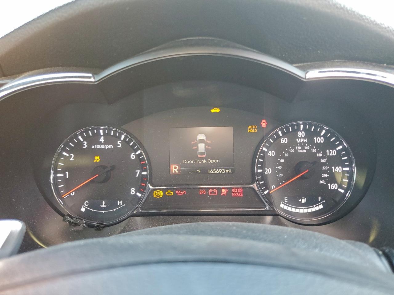 2013 KIA OPTIMA SX photo 17