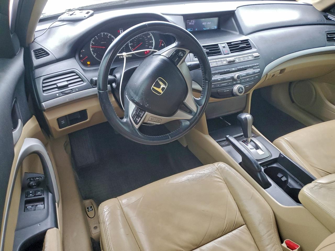 2010 HONDA ACCORD EXL photo 15