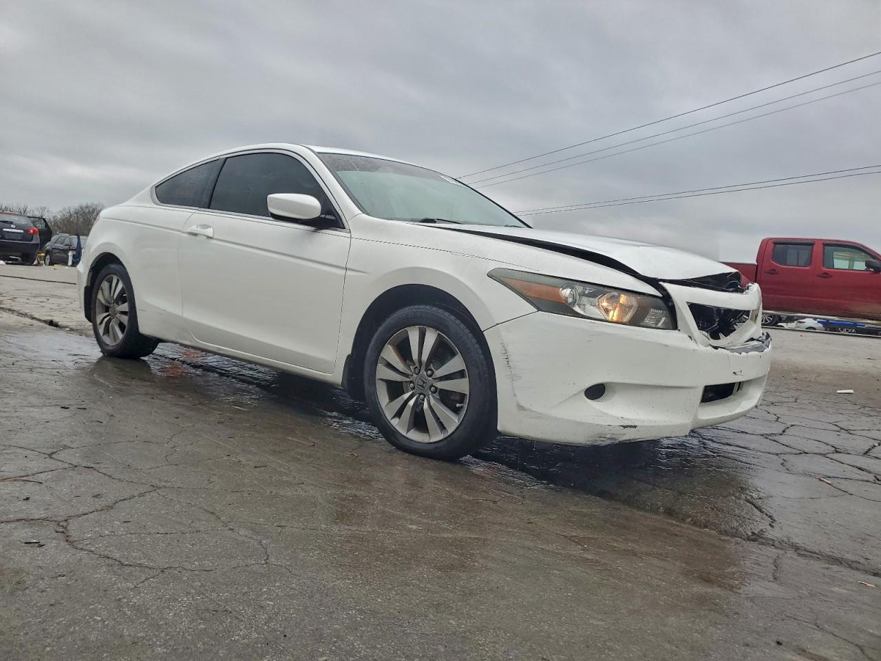 2010 HONDA ACCORD EXL photo 7