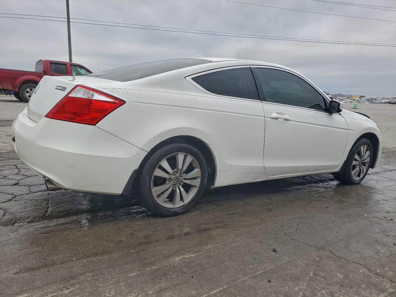 2010 HONDA ACCORD EXL photo 5