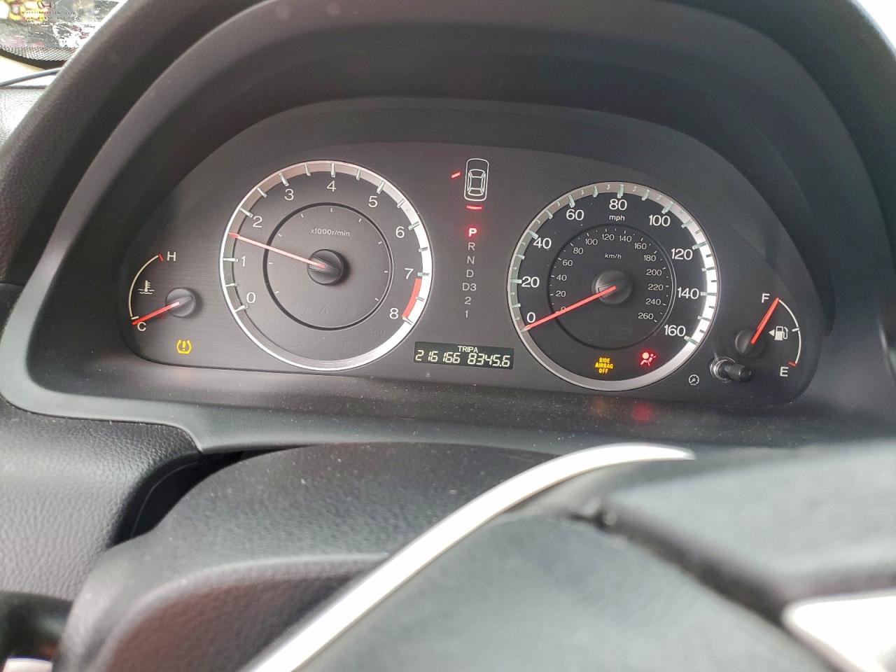2010 HONDA ACCORD EXL photo 17