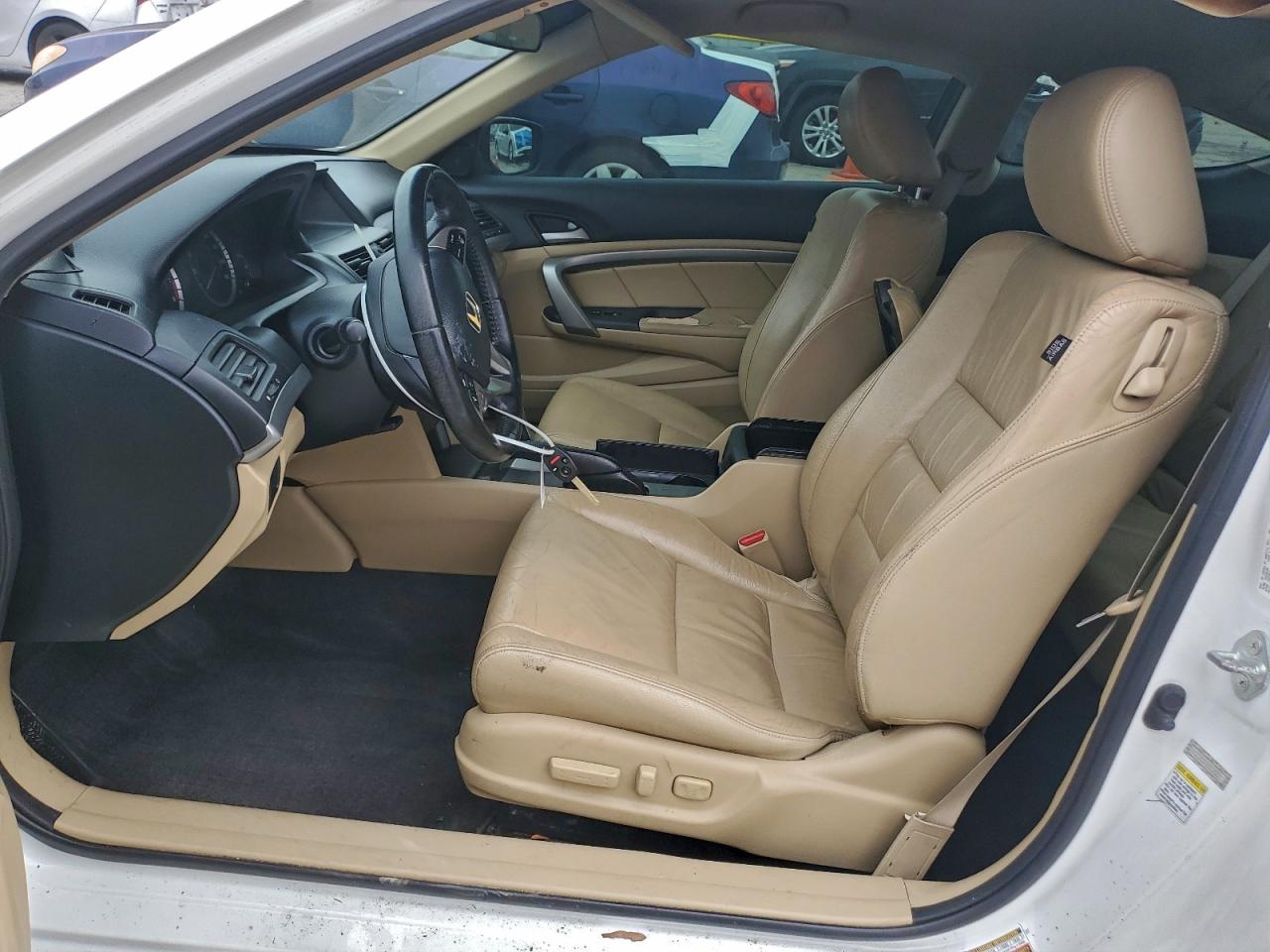 2010 HONDA ACCORD EXL photo 13