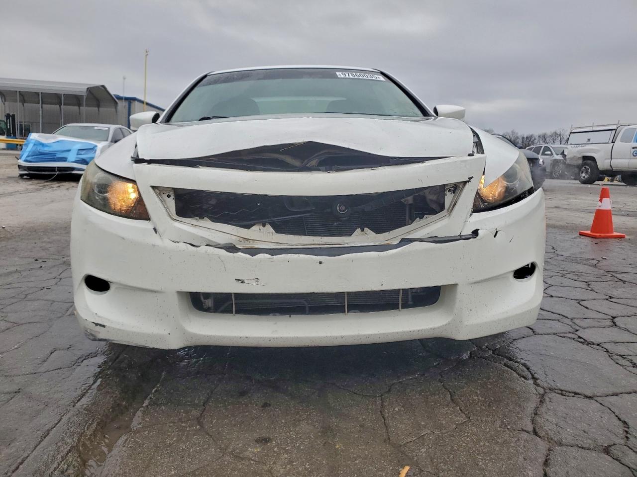 2010 HONDA ACCORD EXL photo 9