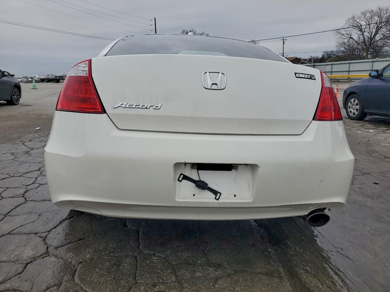 2010 HONDA ACCORD EXL photo 11