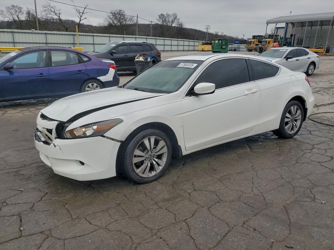2010 HONDA ACCORD
