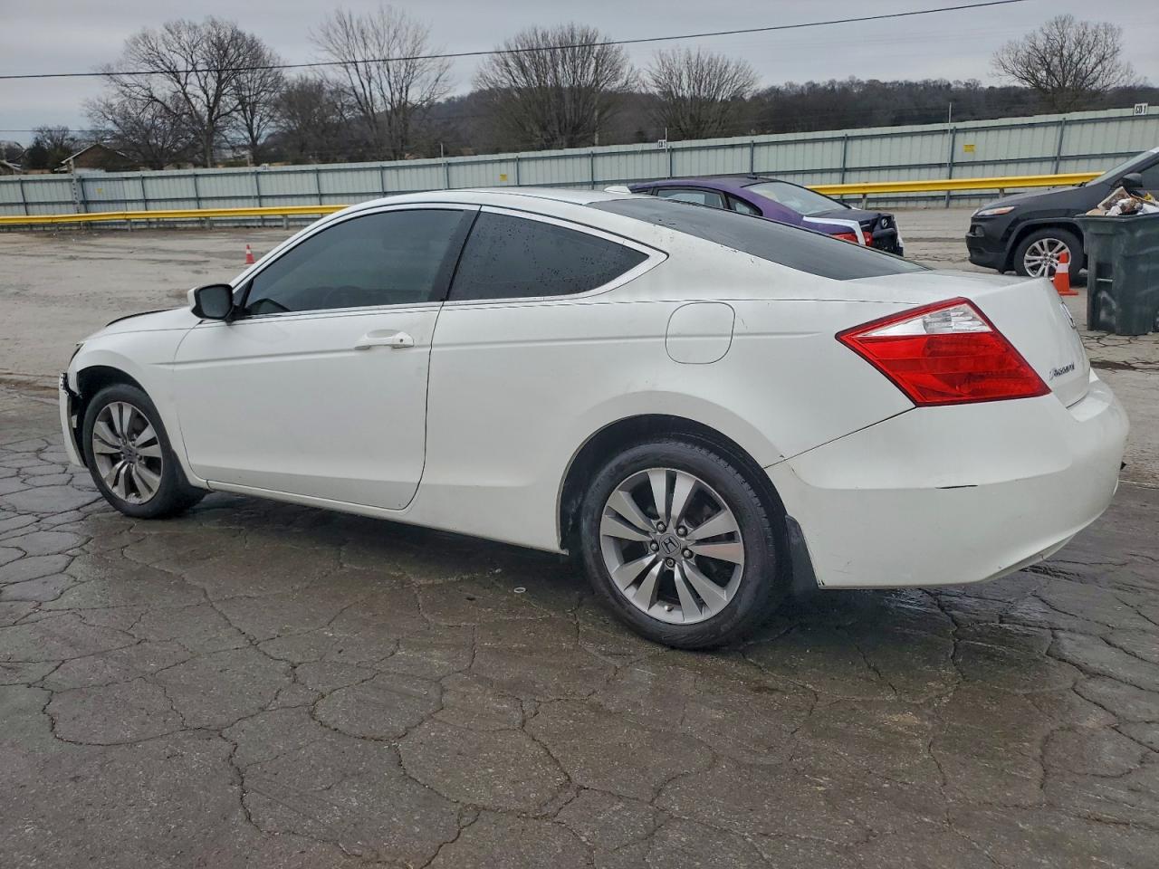 2010 HONDA ACCORD EXL photo 3