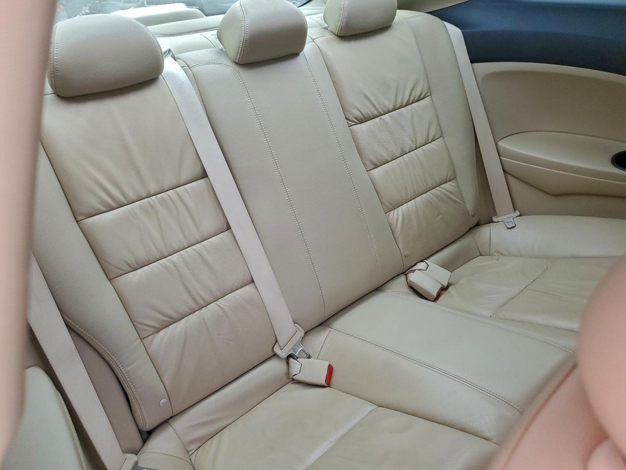 2010 HONDA ACCORD EXL photo 19