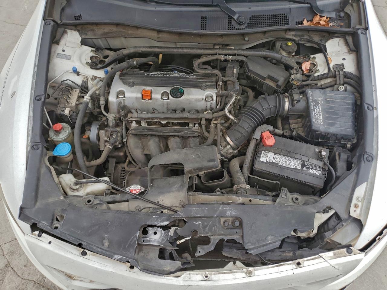 2010 HONDA ACCORD EXL photo 21