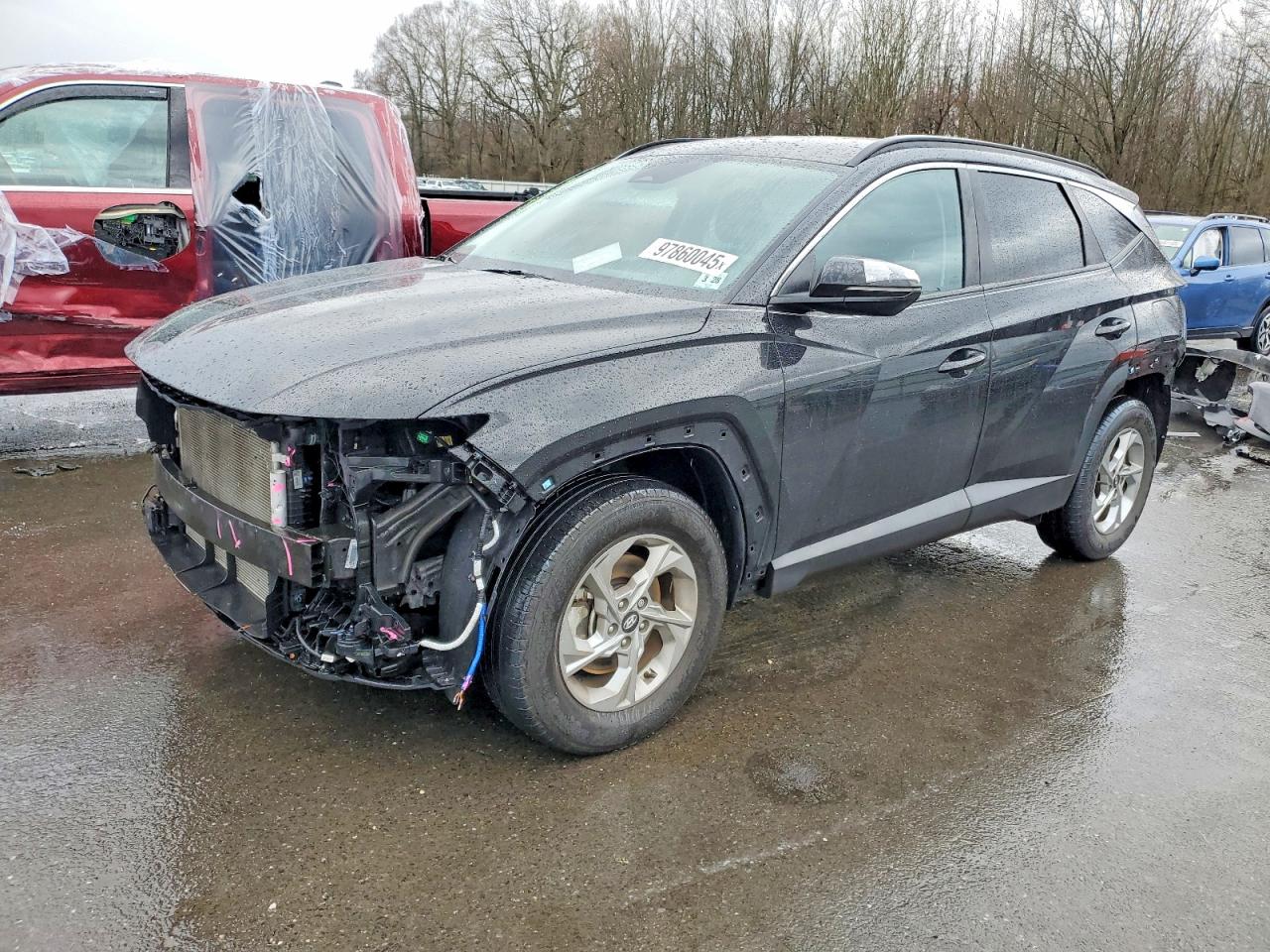 2023 HYUNDAI TUCSON