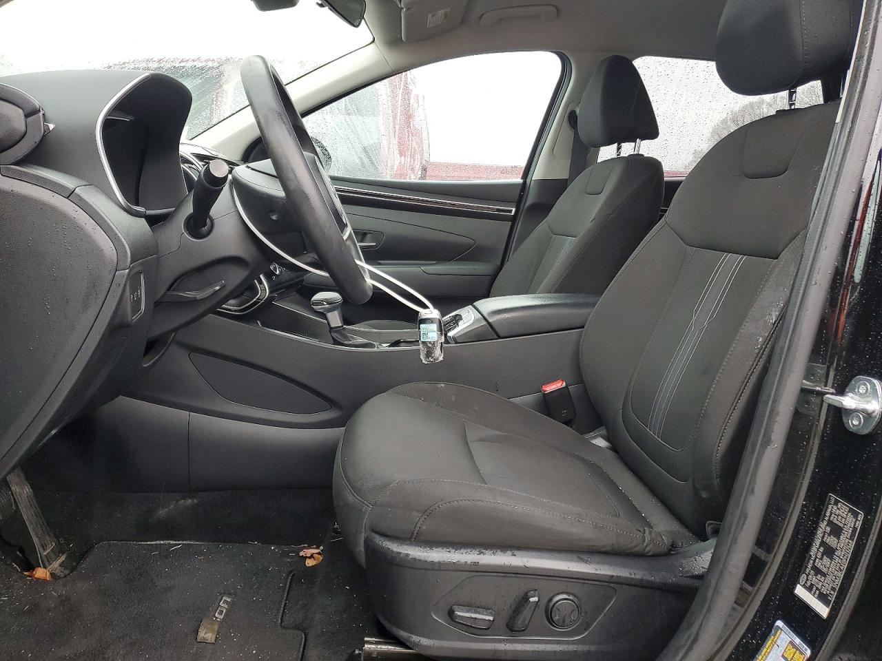 2023 HYUNDAI TUCSON SEL photo 13