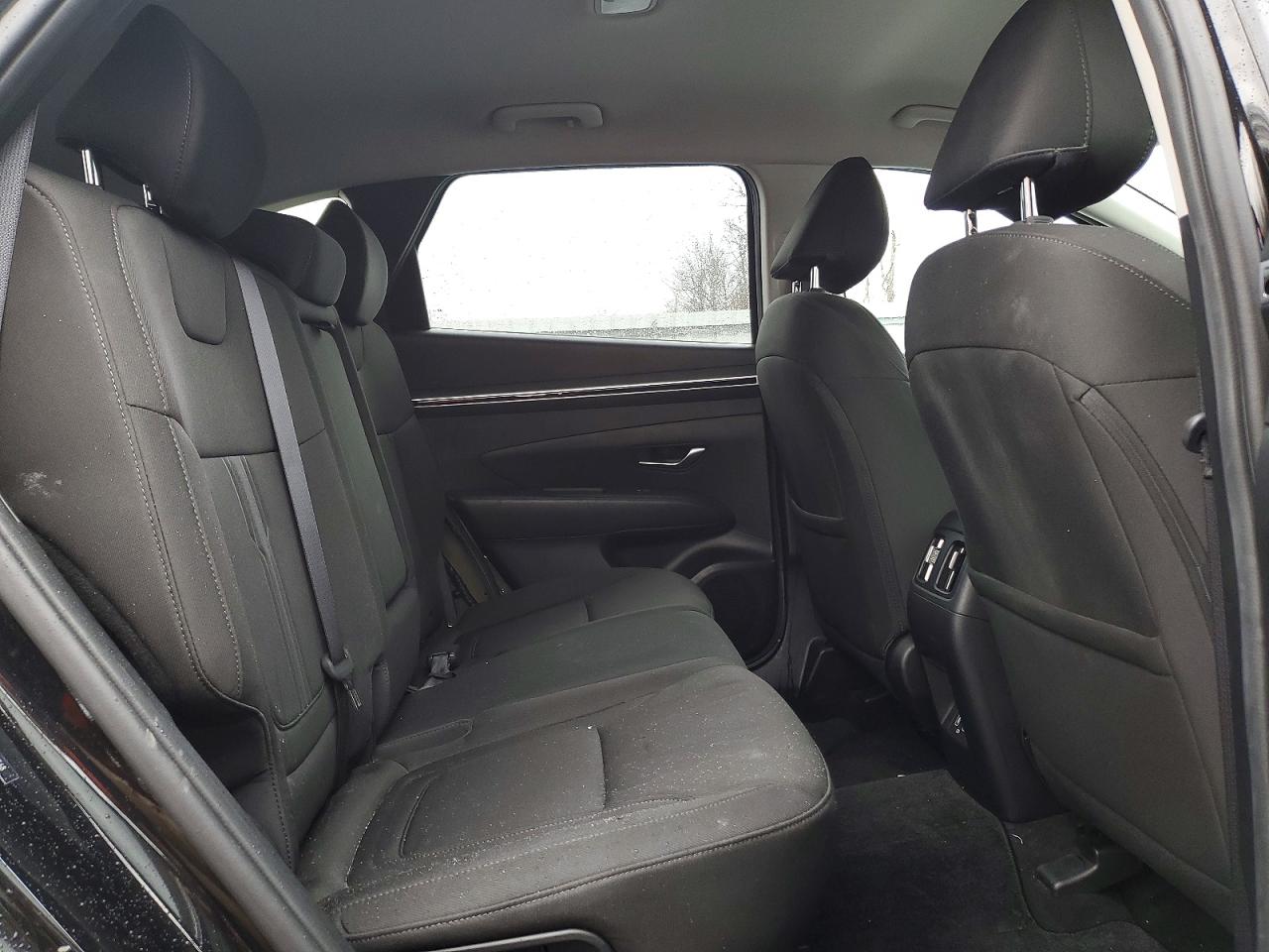 2023 HYUNDAI TUCSON SEL photo 21