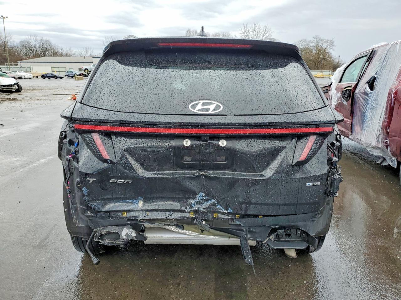 2023 HYUNDAI TUCSON SEL photo 11