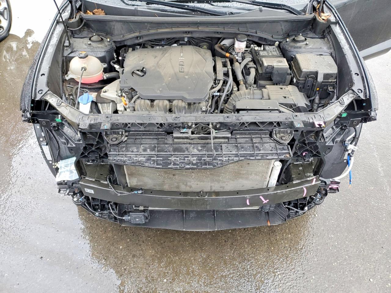 2023 HYUNDAI TUCSON SEL photo 23