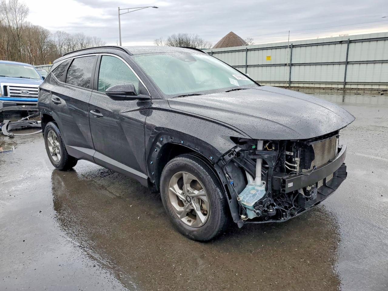 2023 HYUNDAI TUCSON SEL photo 7
