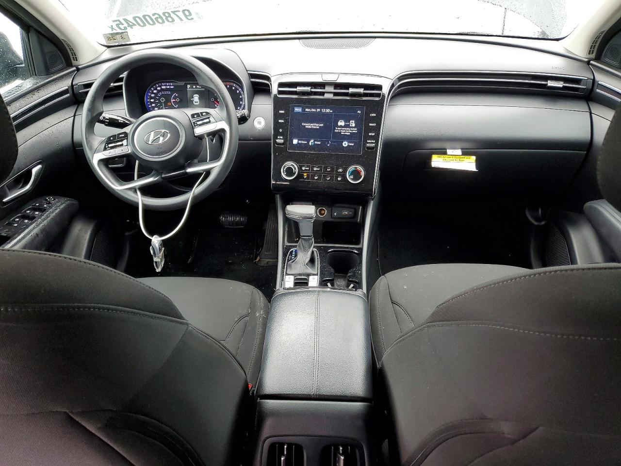 2023 HYUNDAI TUCSON SEL photo 15