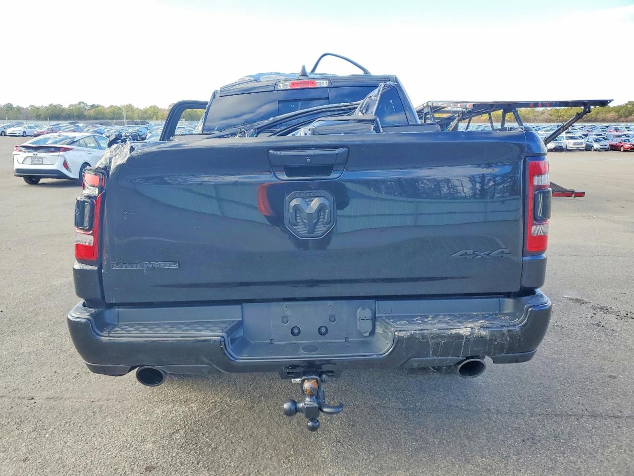 2023 RAM 1500 LARAMIE photo 16