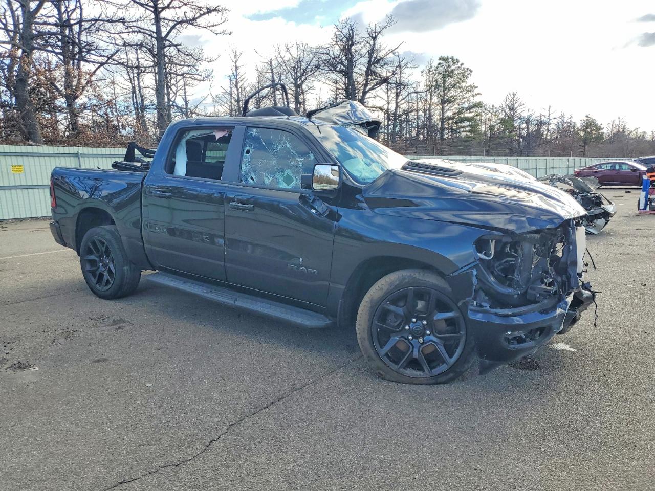 2023 RAM 1500 LARAMIE photo 10