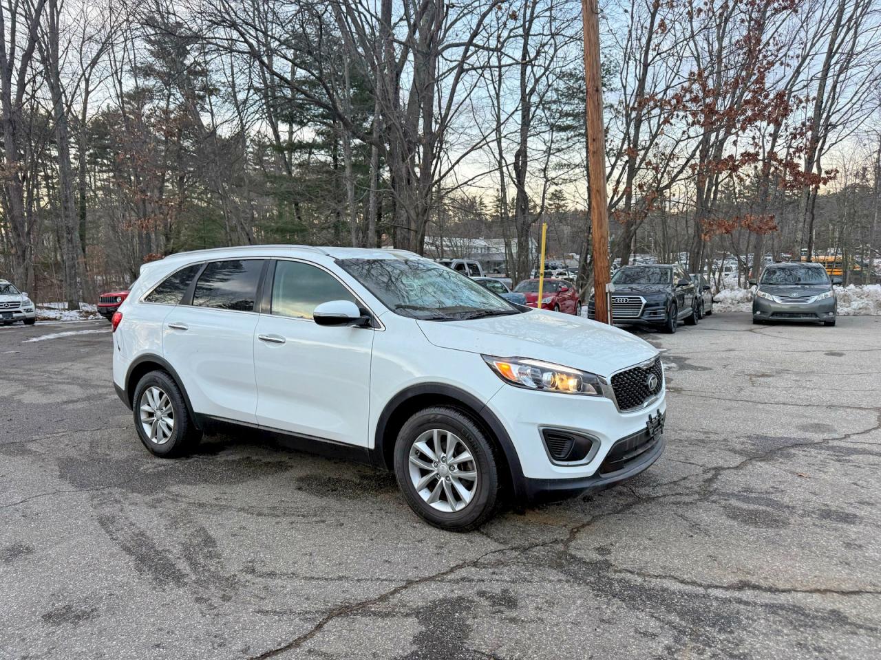 2016 KIA SORENTO