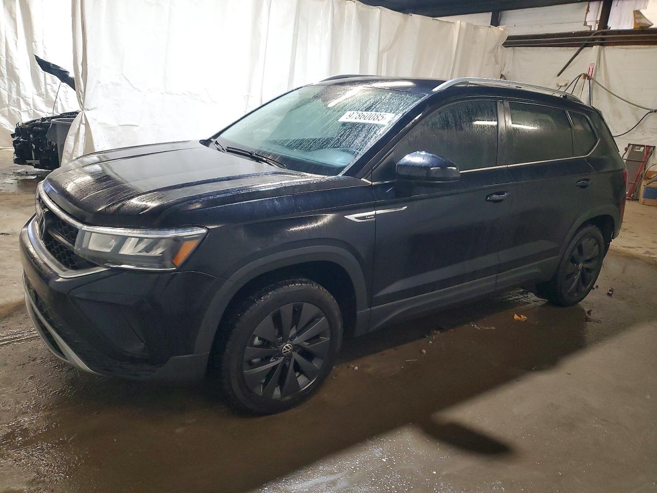 2024 VOLKSWAGEN TAOS