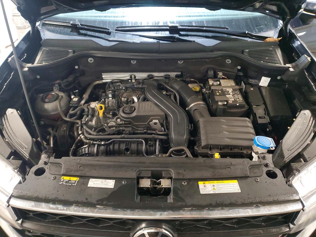 2024 VOLKSWAGEN TAOS SE photo 23