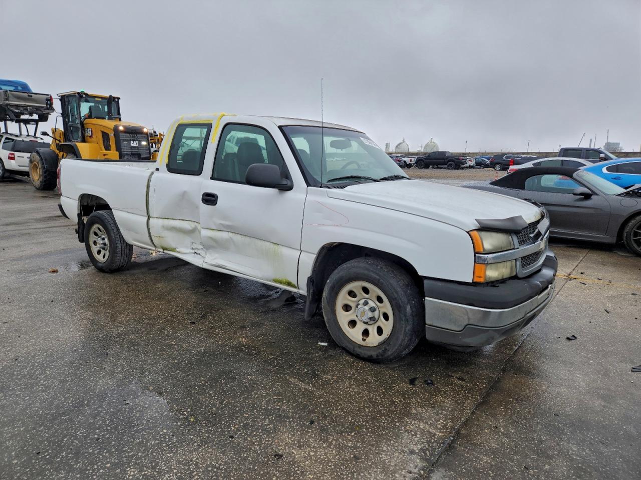 2005 CHEVROLET SILVERADO C1500 photo 4