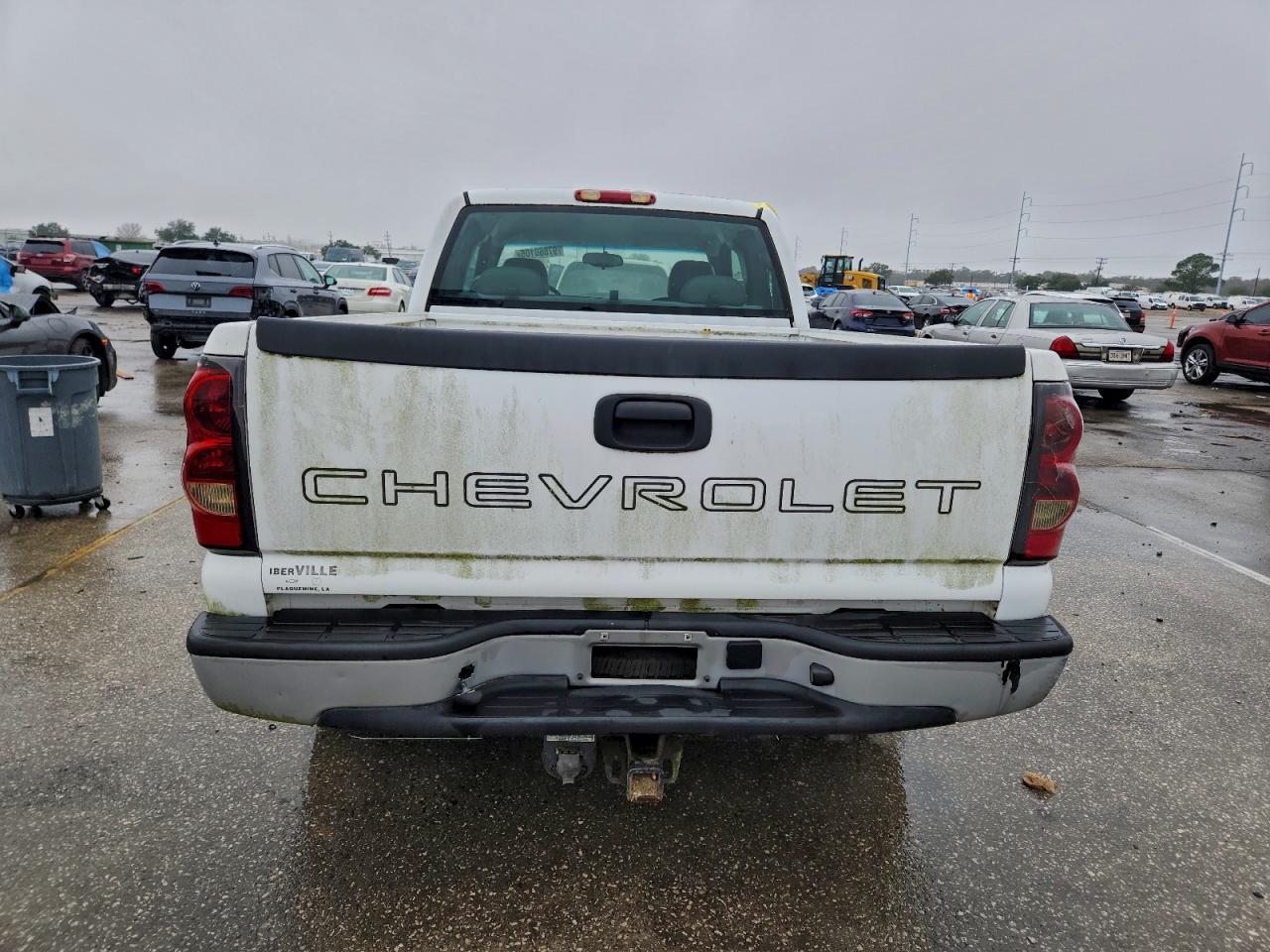 2005 CHEVROLET SILVERADO C1500 photo 6