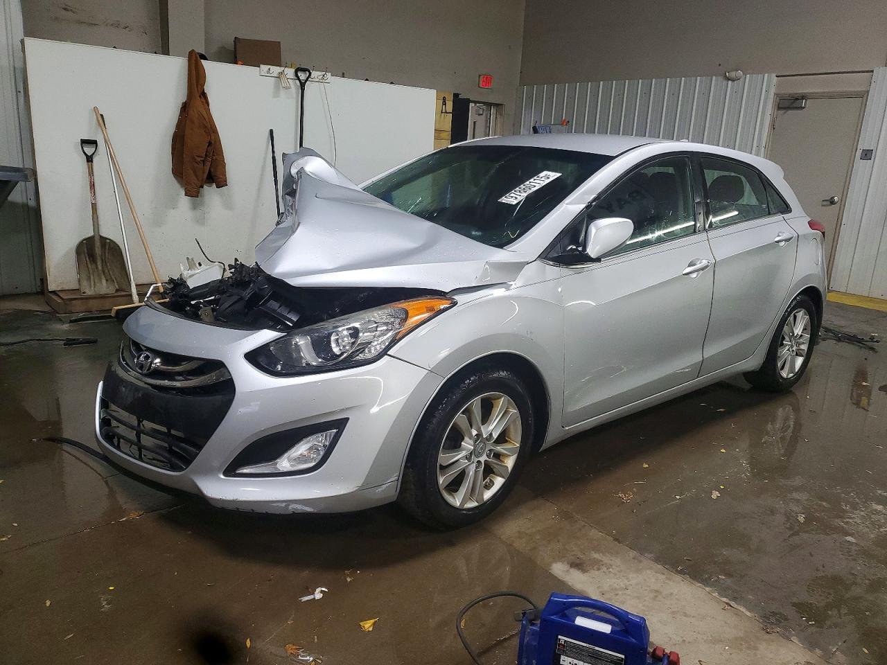 2013 HYUNDAI ELANTRA GT
