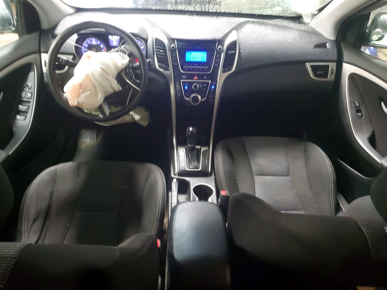 2013 HYUNDAI ELANTRA GT BASE photo 15
