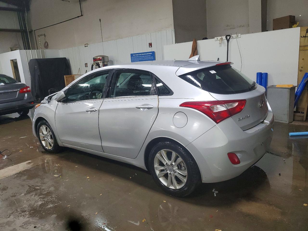 2013 HYUNDAI ELANTRA GT BASE photo 3