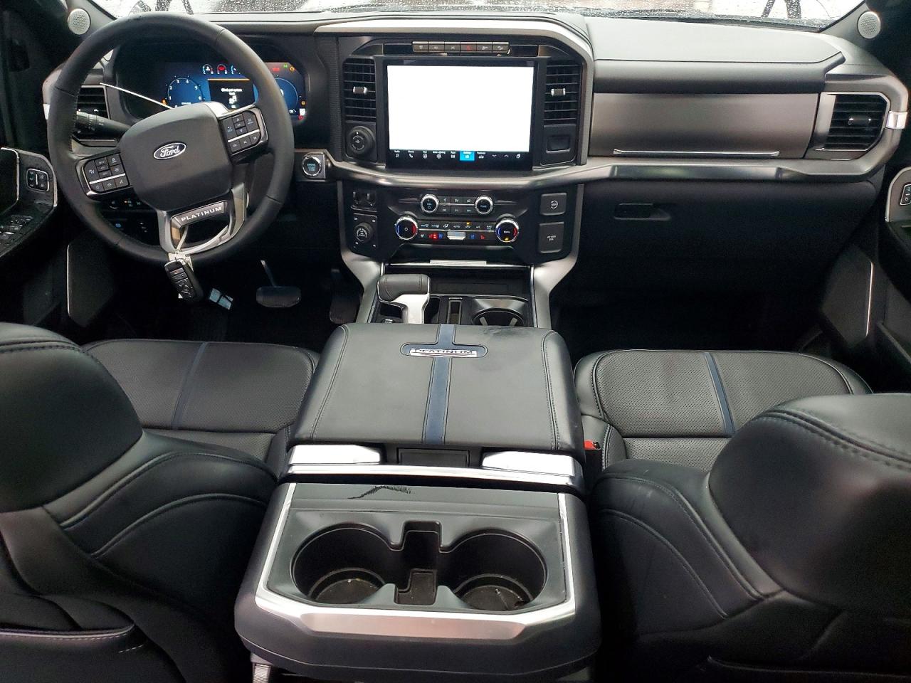 2024 FORD F150 PLATINUM photo 8