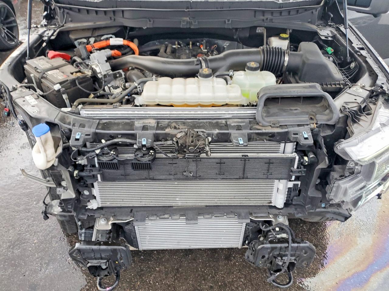 2024 FORD F150 PLATINUM photo 11
