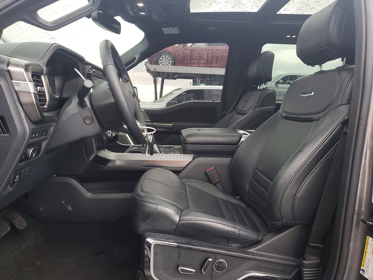 2024 FORD F150 PLATINUM photo 7