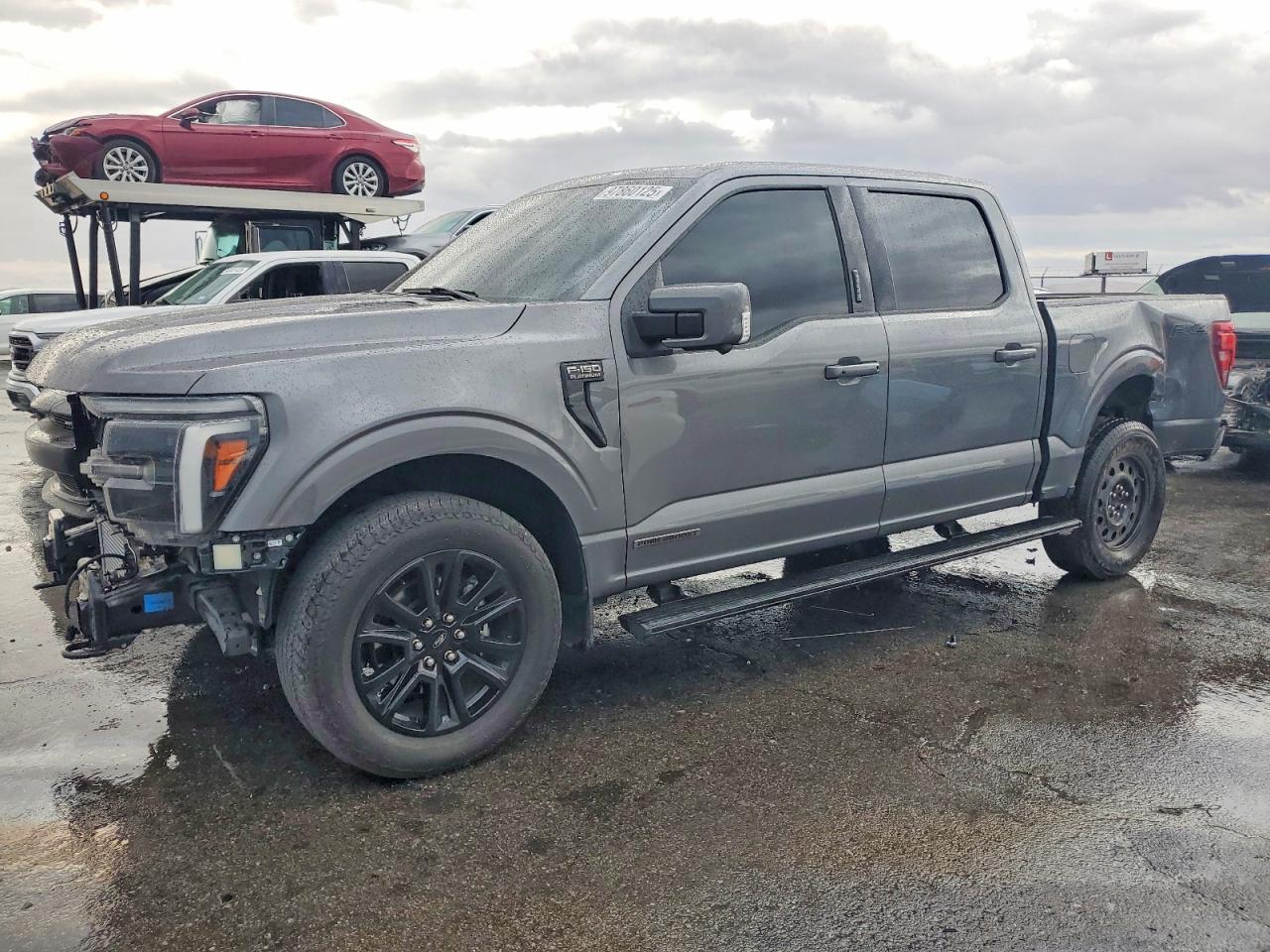 2024 FORD F150