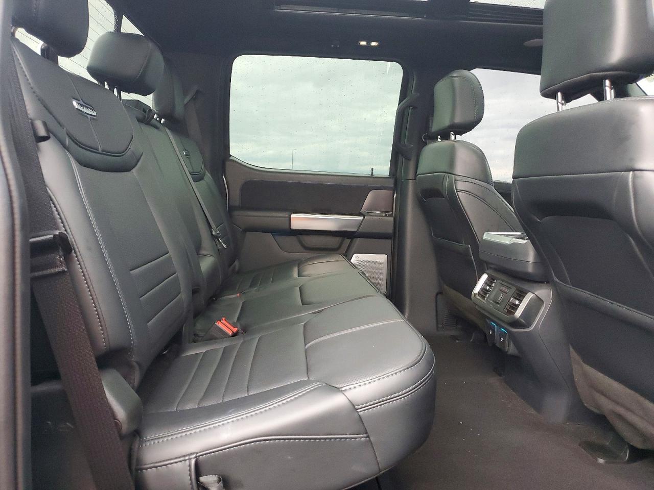 2024 FORD F150 PLATINUM photo 10