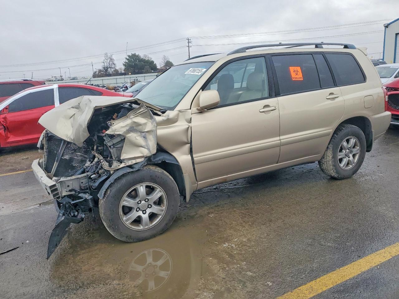 2006 TOYOTA HIGHLANDER