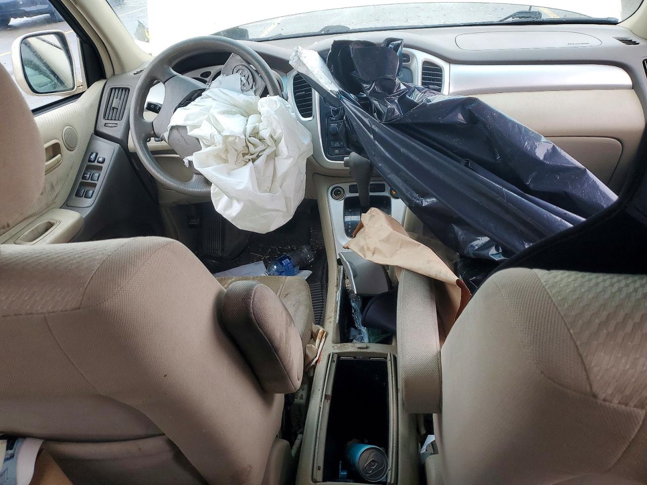 2006 TOYOTA HIGHLANDER LIMITED photo 8