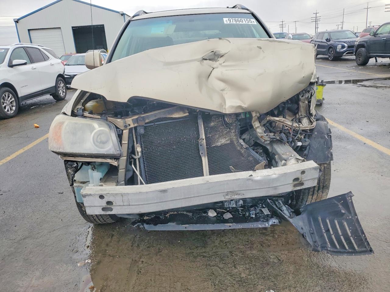 2006 TOYOTA HIGHLANDER LIMITED photo 5
