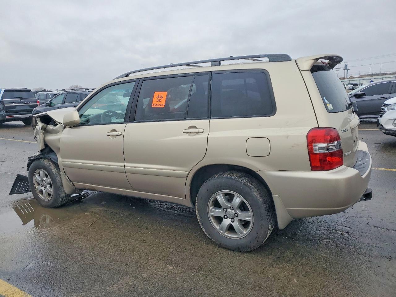 2006 TOYOTA HIGHLANDER LIMITED photo 2