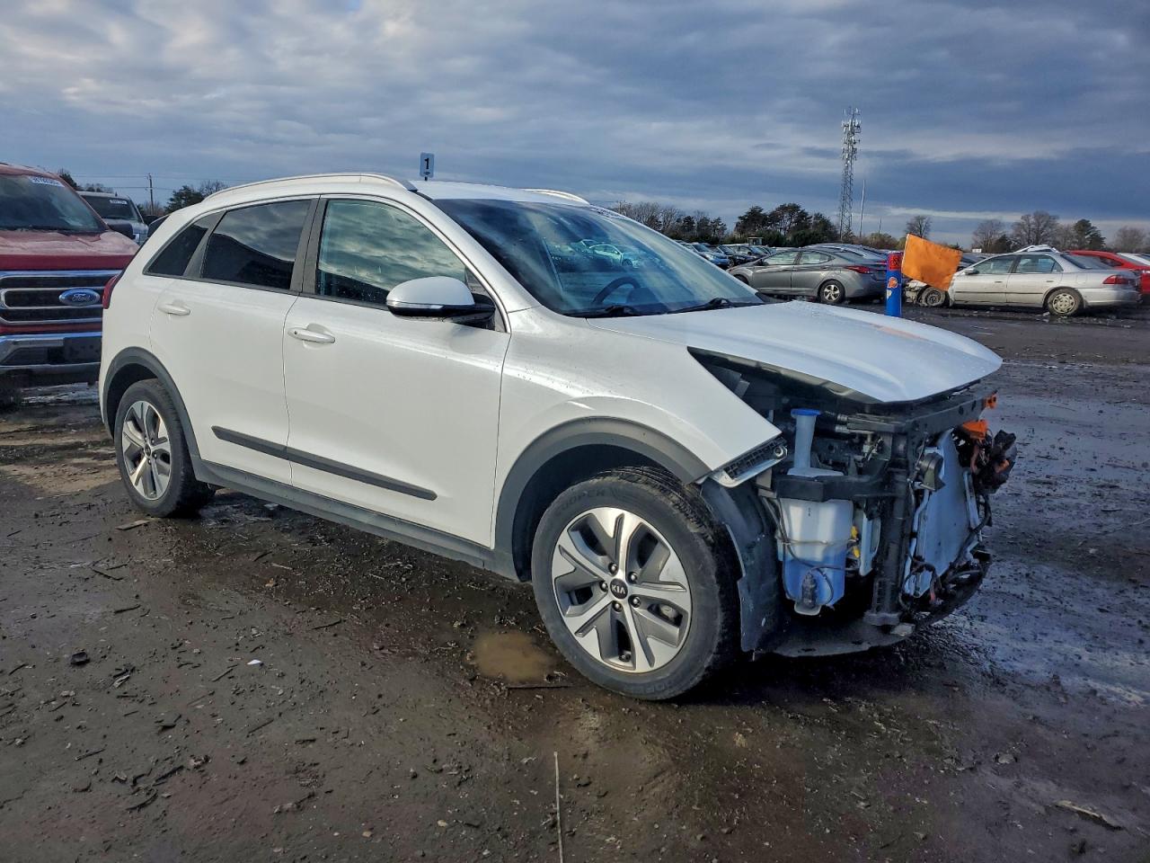 2021 KIA NIRO EX photo 7