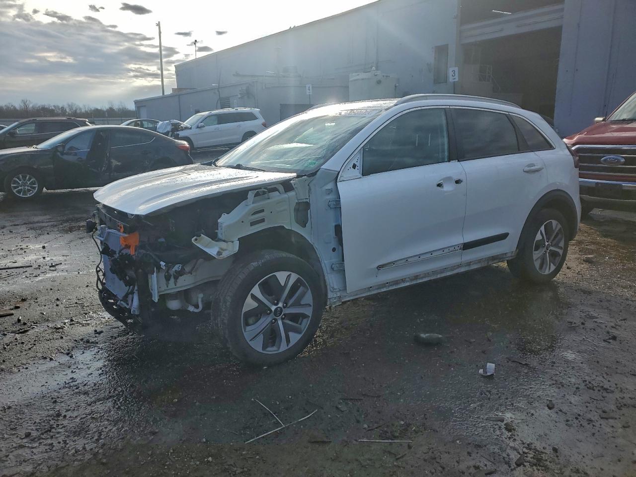 2021 KIA NIRO