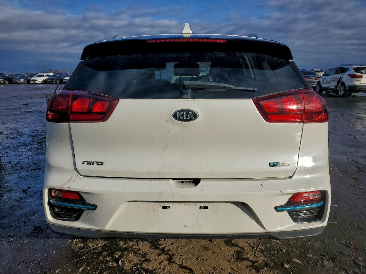 2021 KIA NIRO EX photo 11