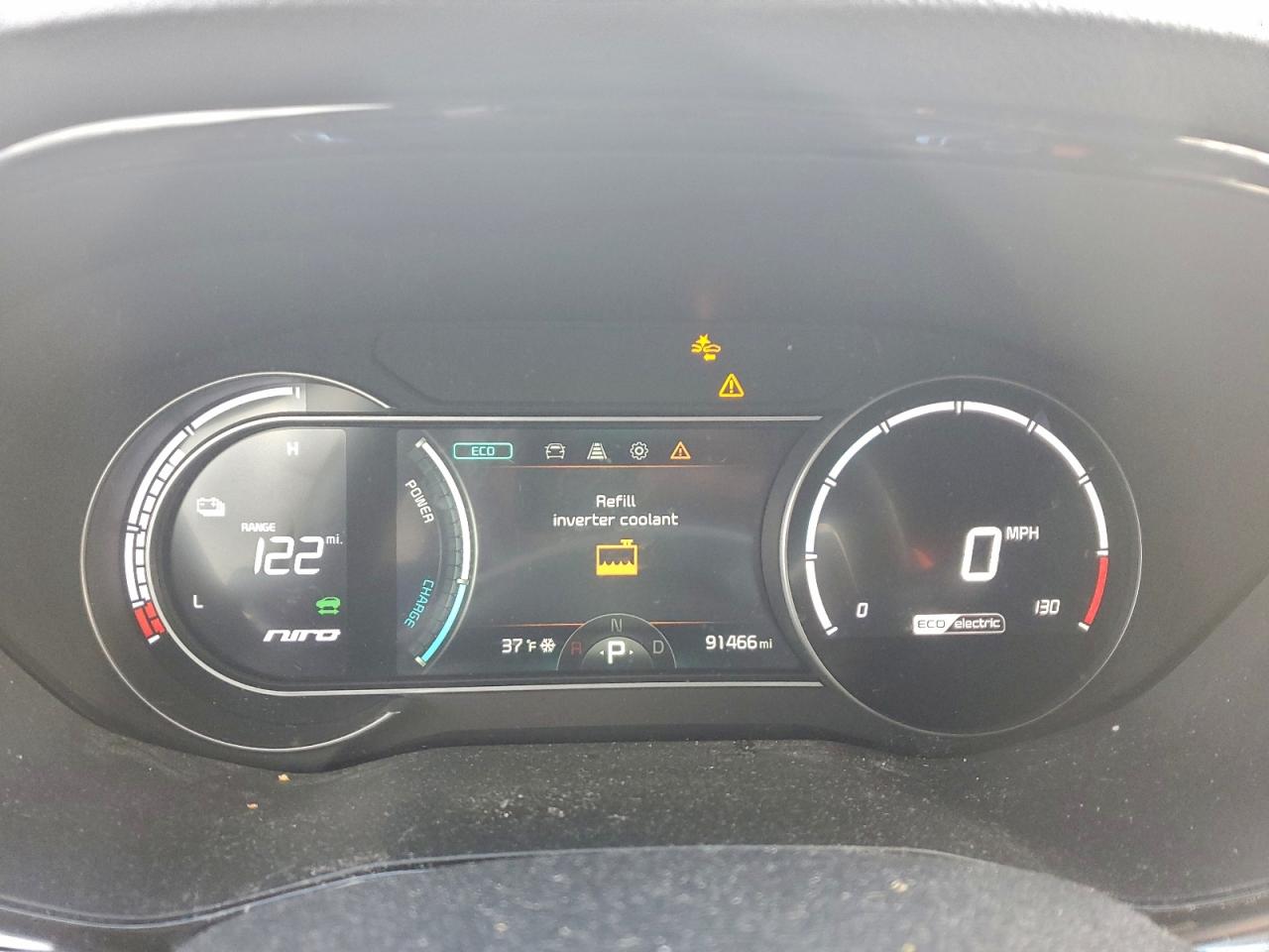 2021 KIA NIRO EX photo 17