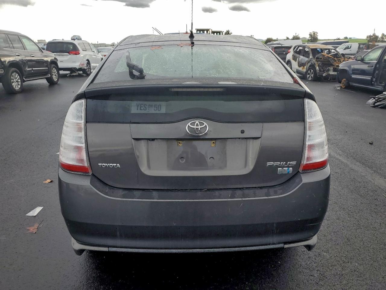 2008 TOYOTA PRIUS photo 11
