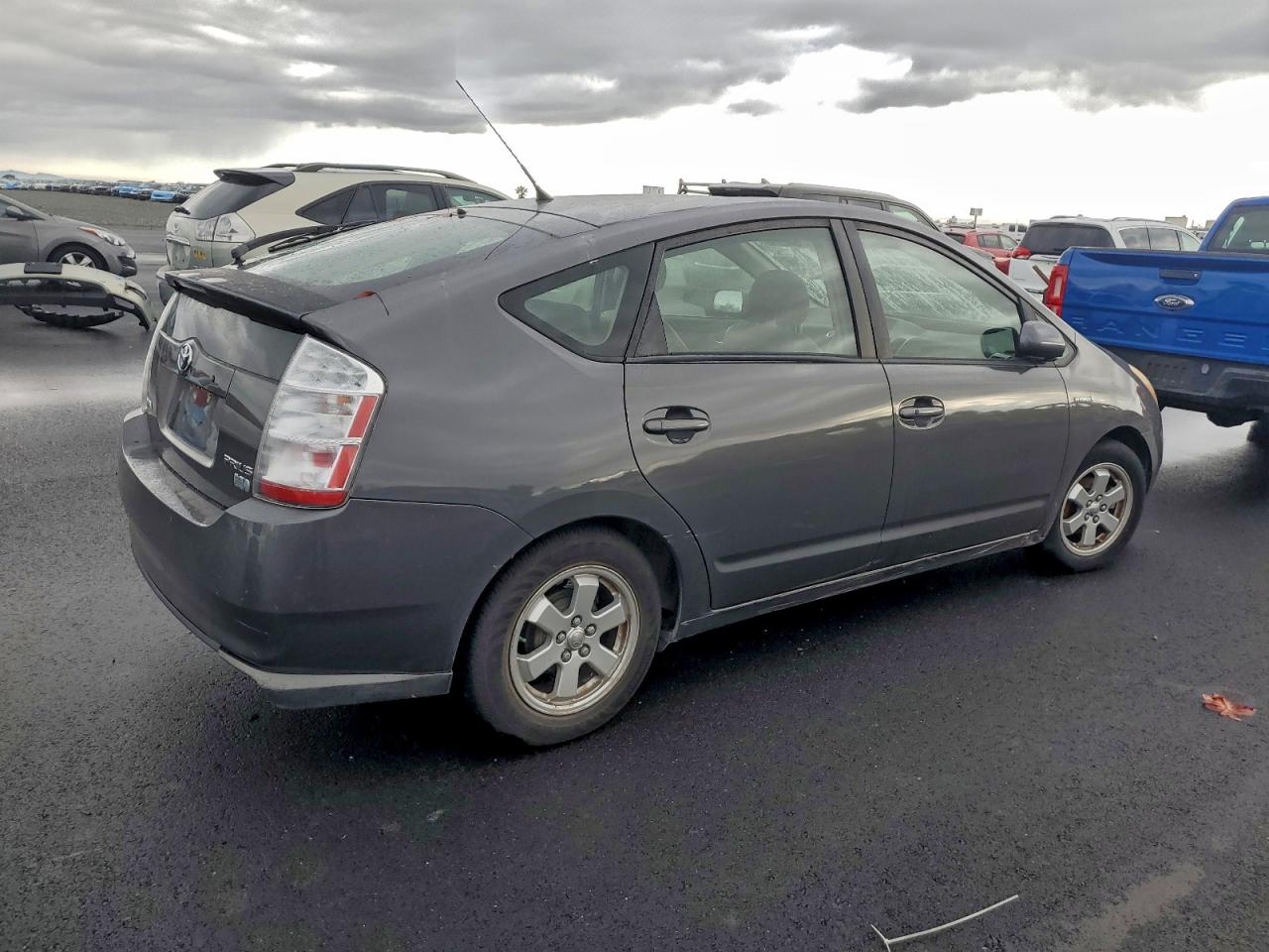 2008 TOYOTA PRIUS photo 5