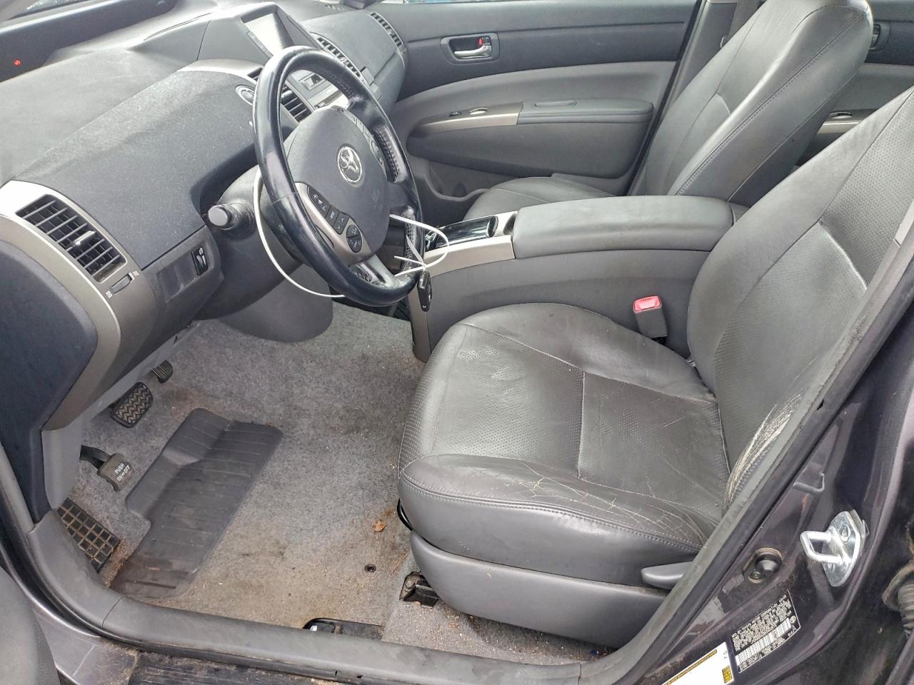 2008 TOYOTA PRIUS photo 13