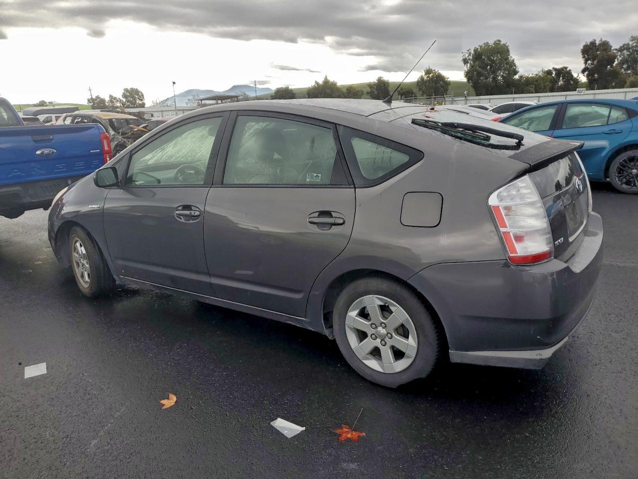 2008 TOYOTA PRIUS photo 3
