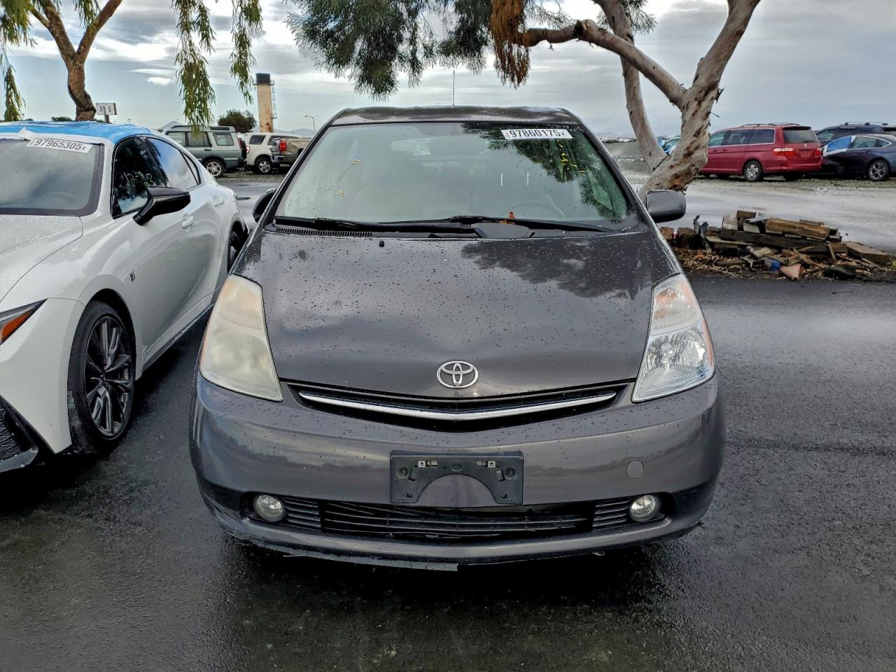 2008 TOYOTA PRIUS photo 9