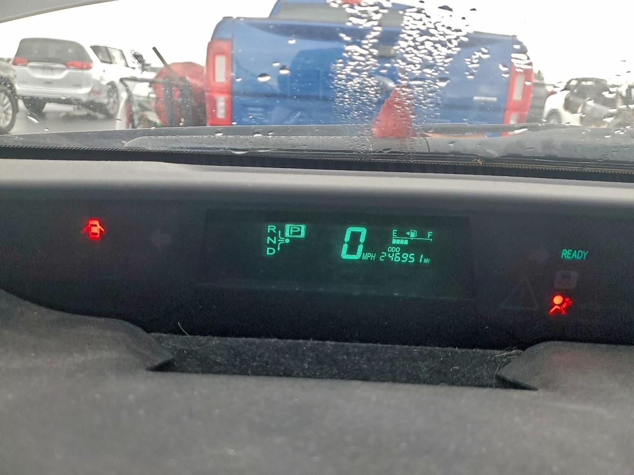 2008 TOYOTA PRIUS photo 17