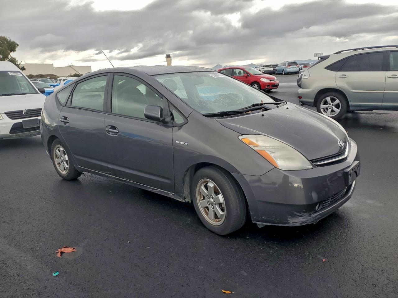 2008 TOYOTA PRIUS photo 7